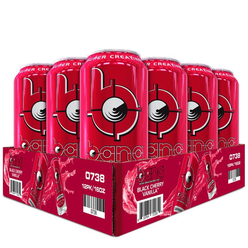 VPX Bang Energy Caffeine Free - Image 4