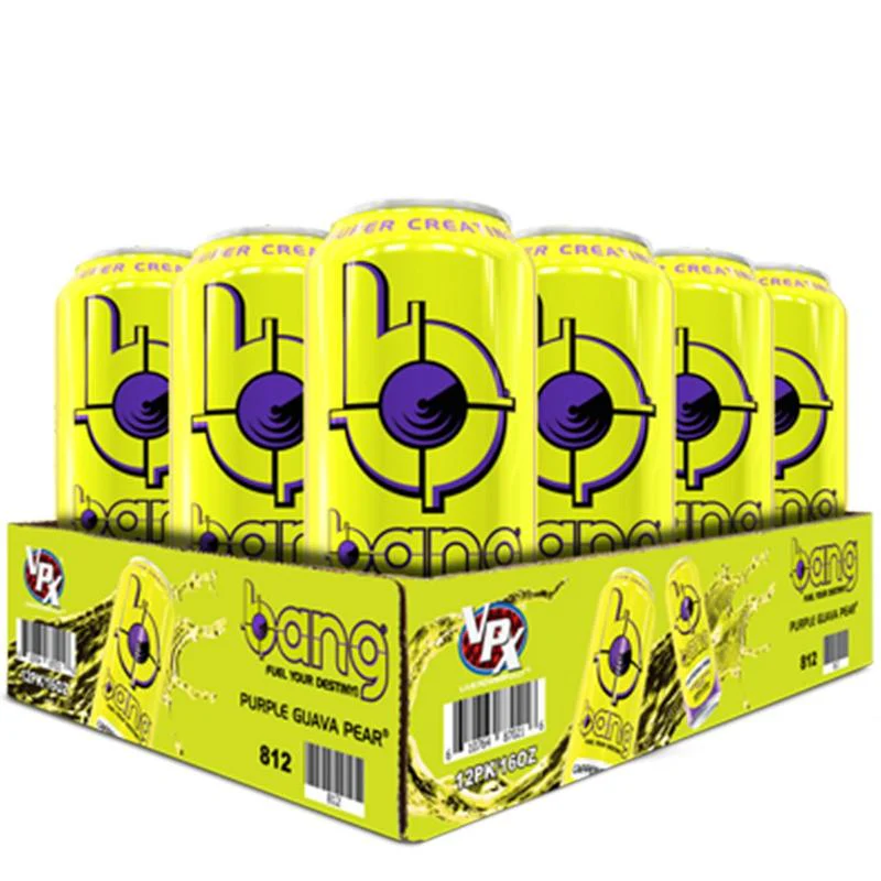 VPX Bang Energy Caffeine Free - Image 5