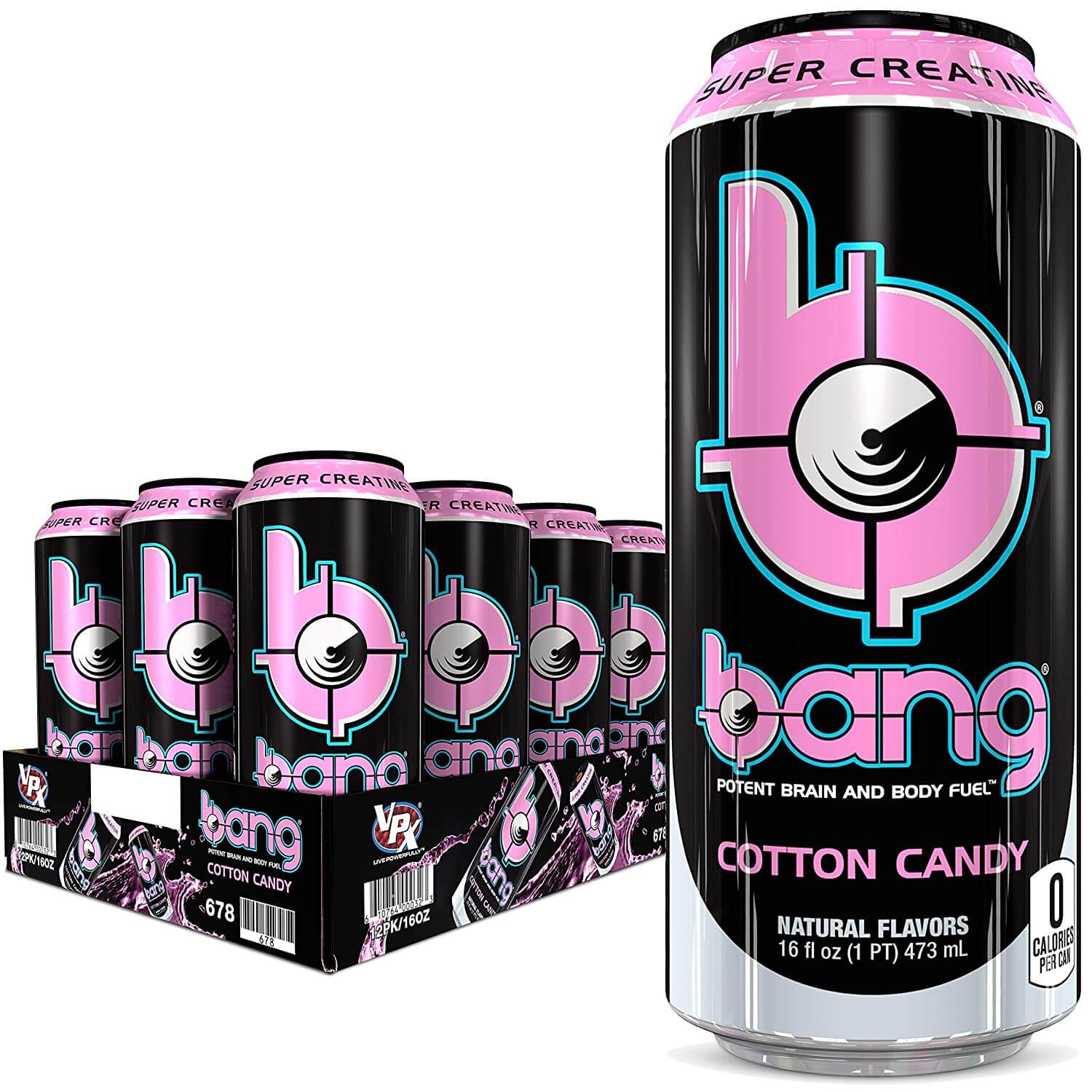 VPX Bang Energy Drink - Image 10