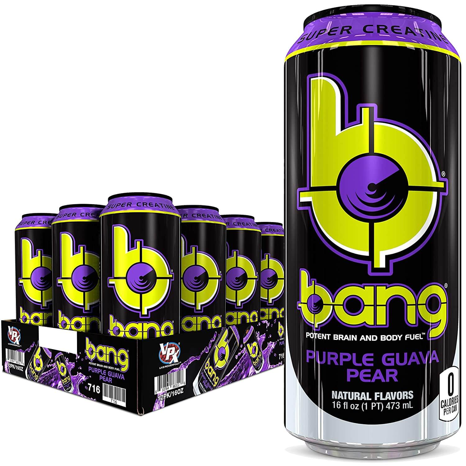 VPX Bang Energy Drink - Image 11