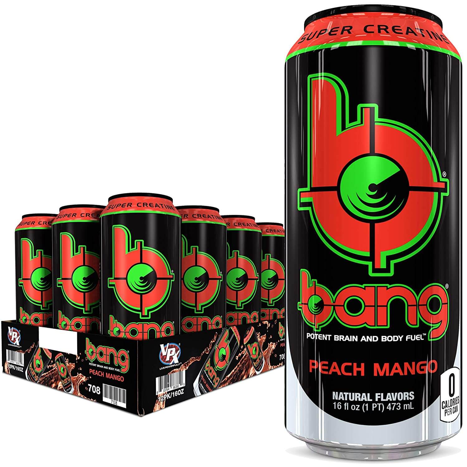 VPX Bang Energy Drink - Image 12
