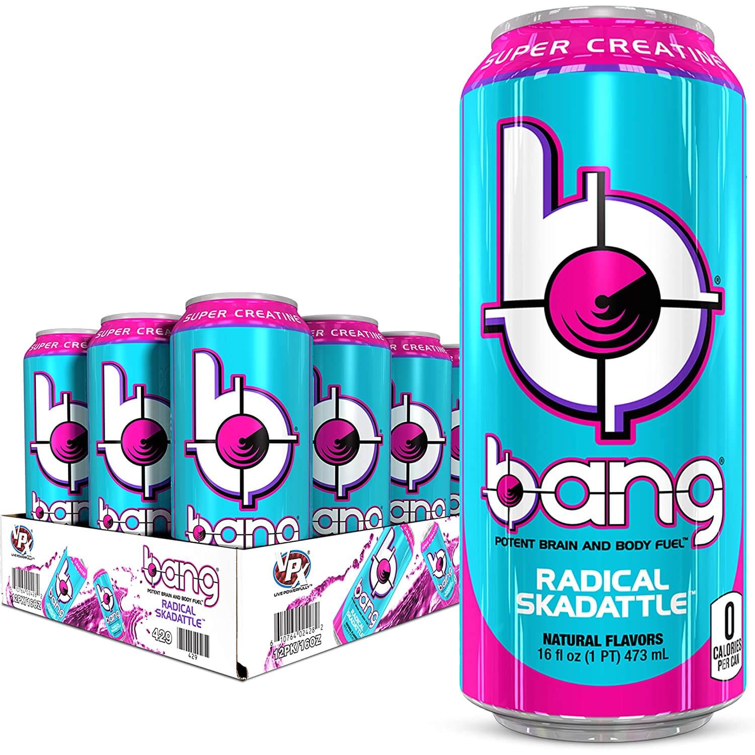 VPX Bang Energy Drink - Image 15