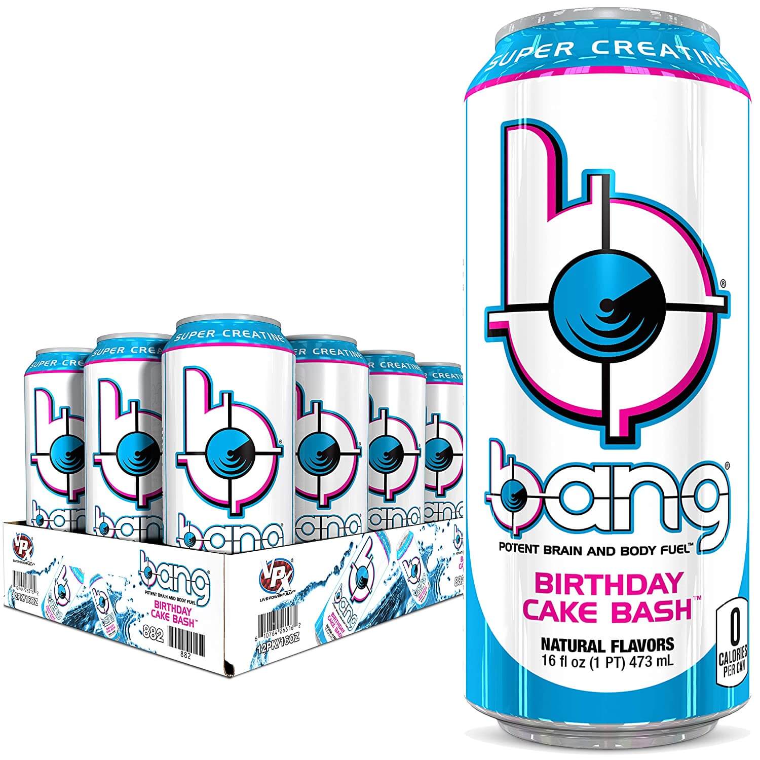 VPX Bang Energy Drink - Image 18