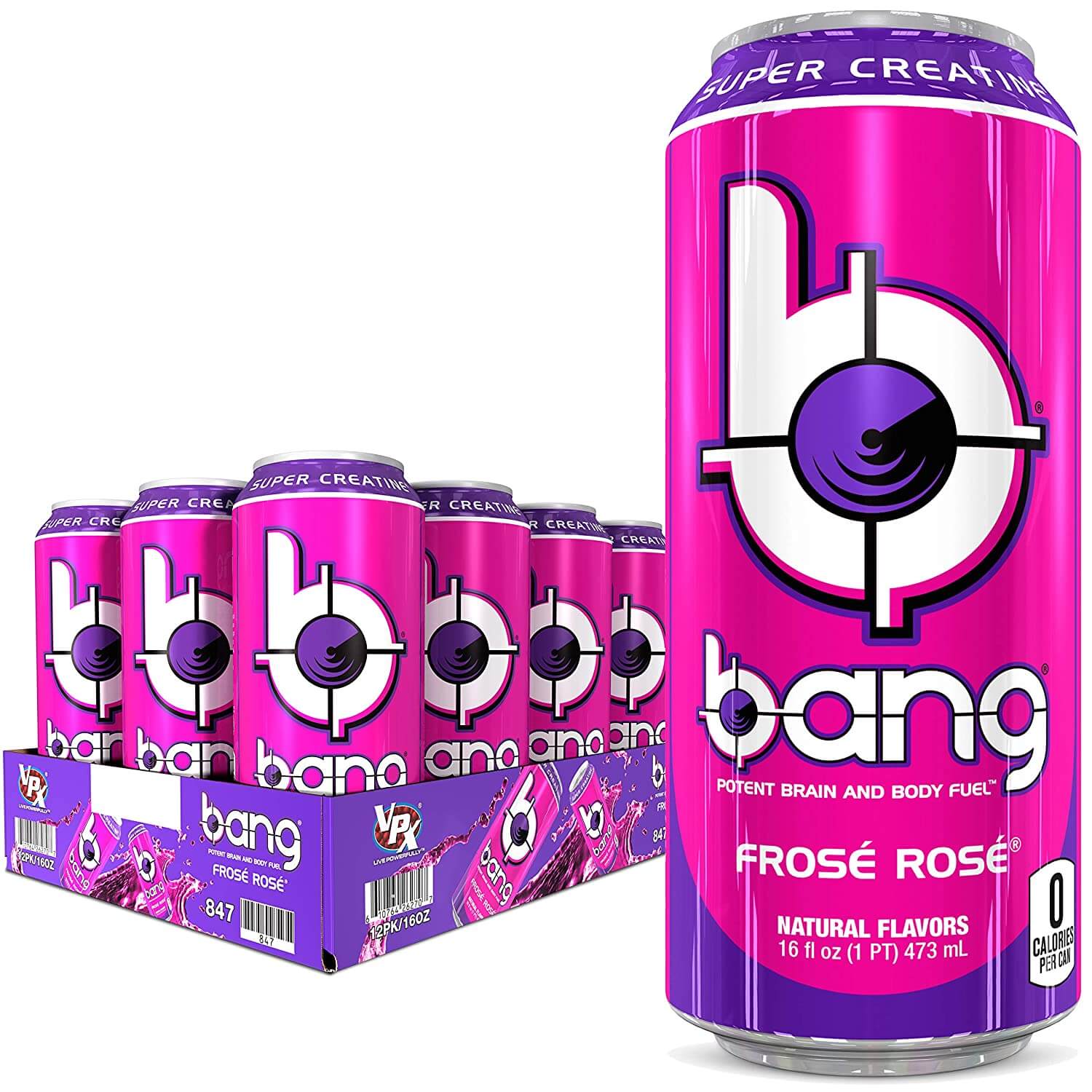 VPX Bang Energy Drink - Image 2