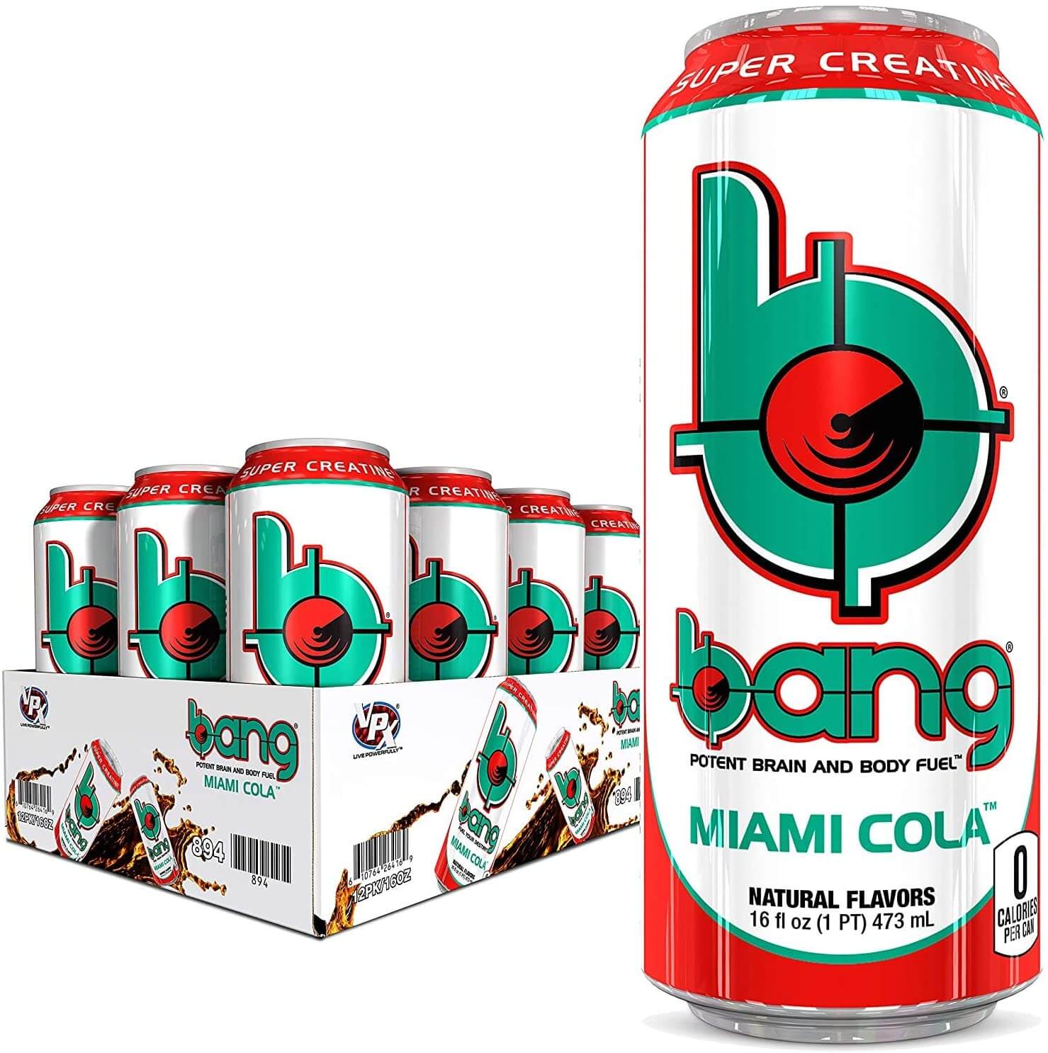 VPX Bang Energy Drink - Image 20