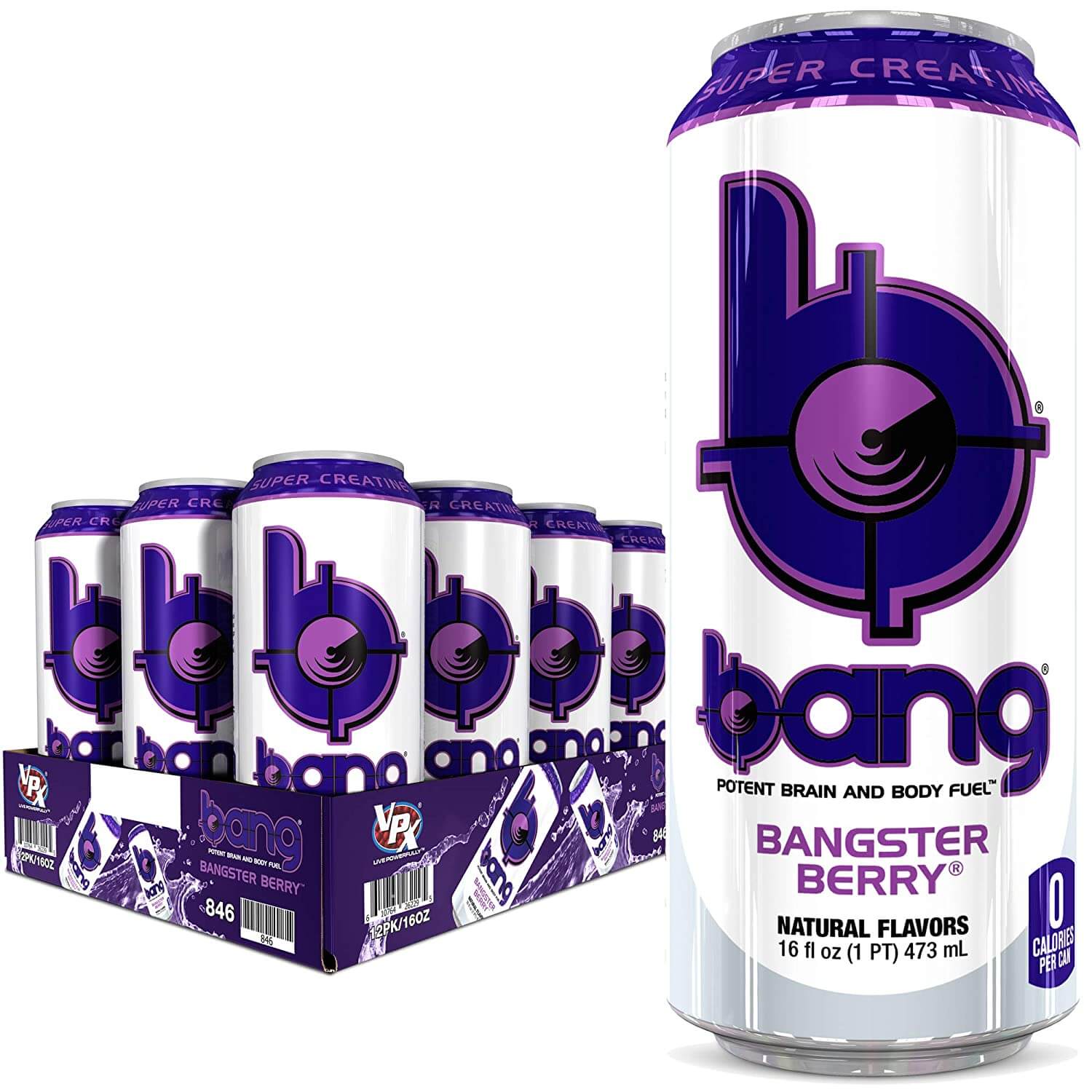 VPX Bang Energy Drink - Image 3