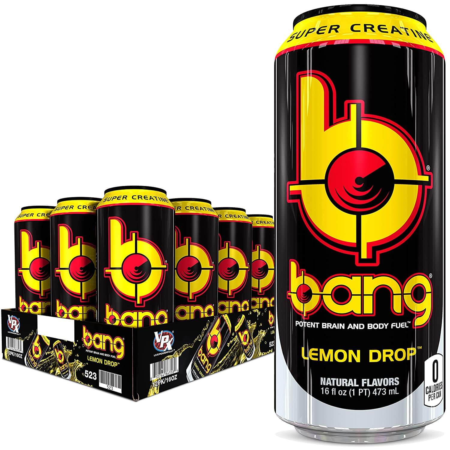VPX Bang Energy Drink - Image 4