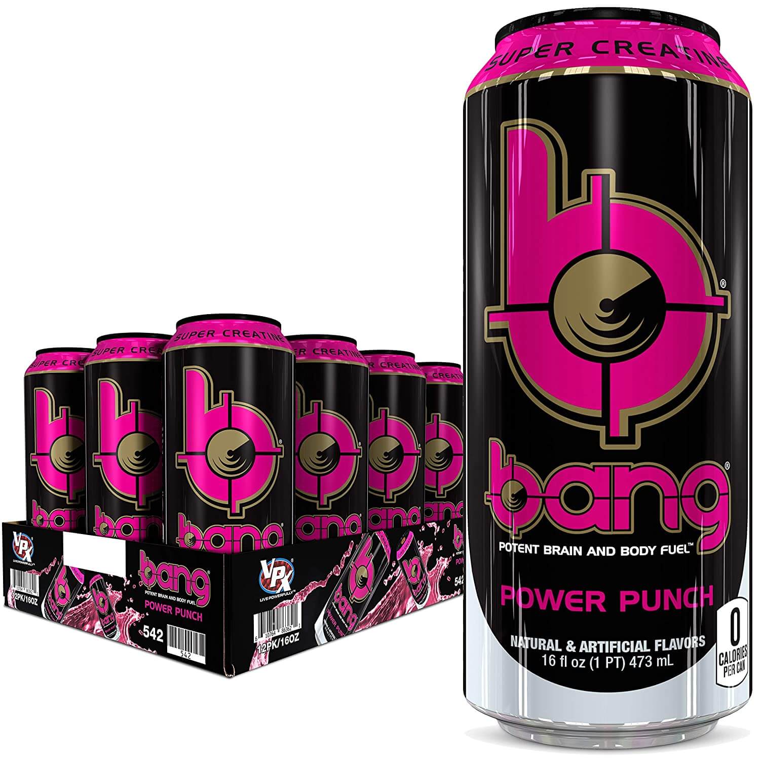 VPX Bang Energy Drink - Image 5