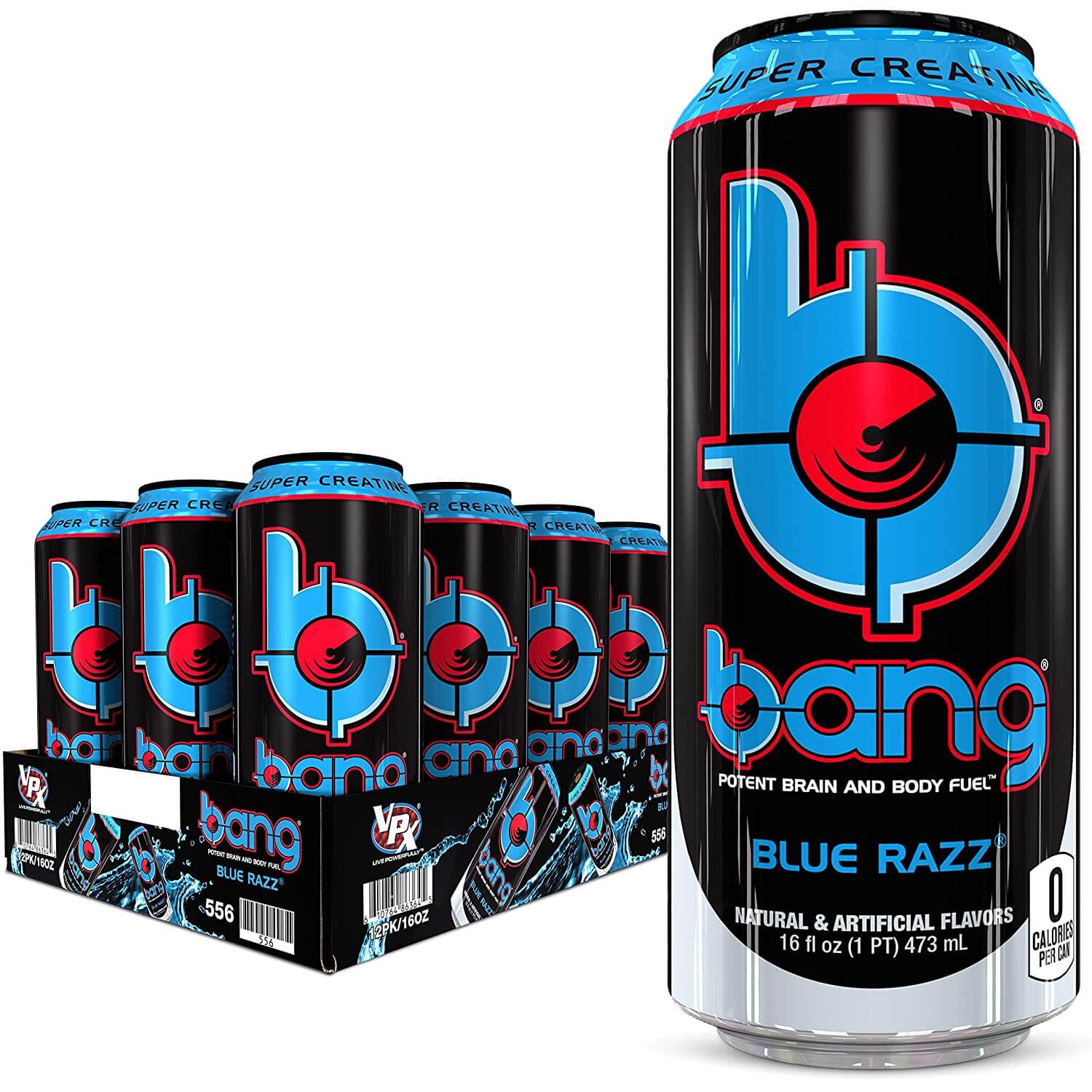 VPX Bang Energy Drink - Image 6