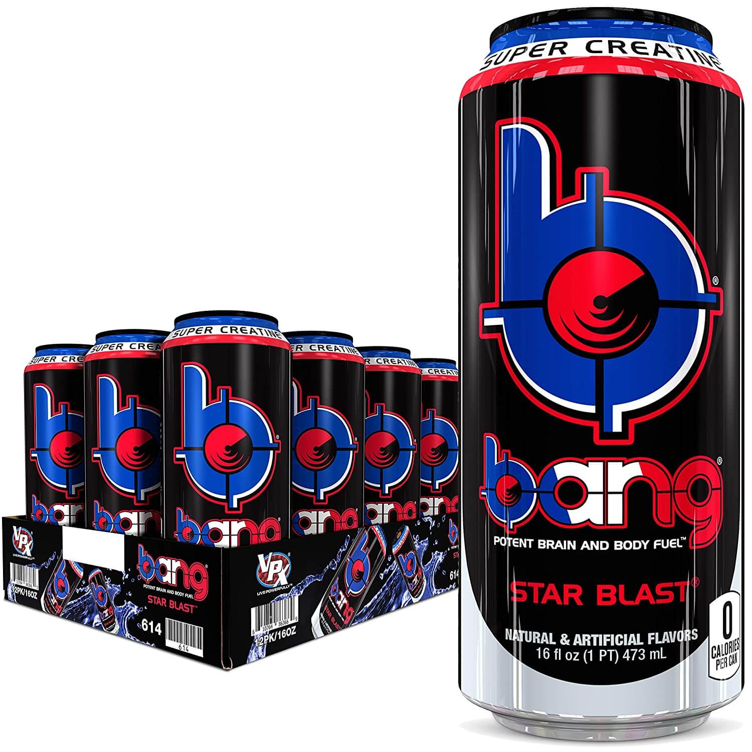 VPX Bang Energy Drink - Image 7
