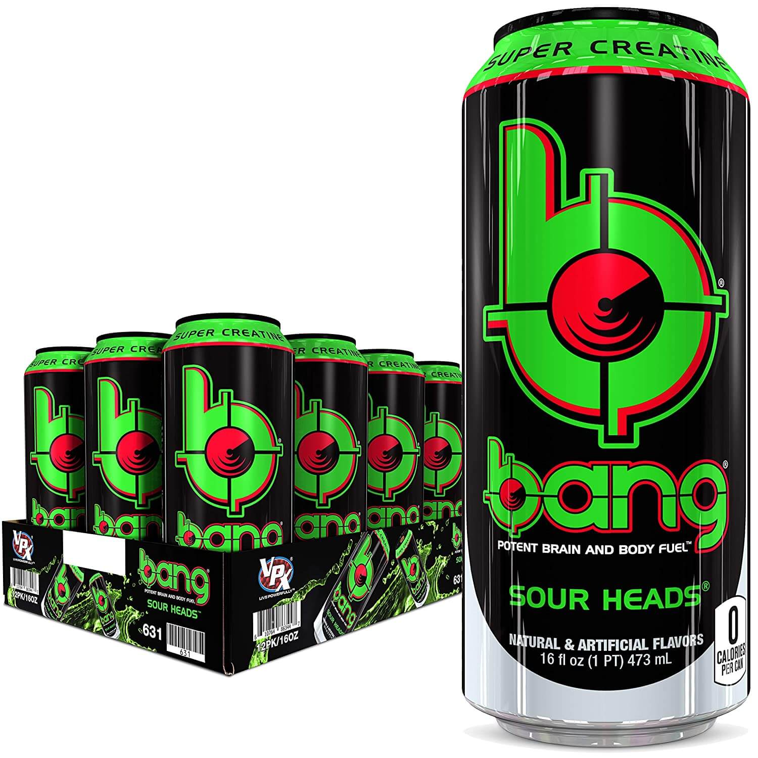 VPX Bang Energy Drink - Image 8