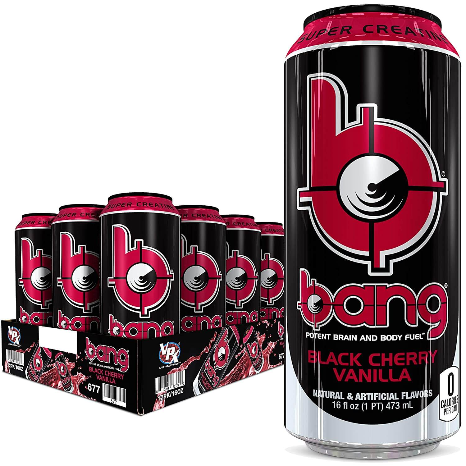 VPX Bang Energy Drink - Image 9