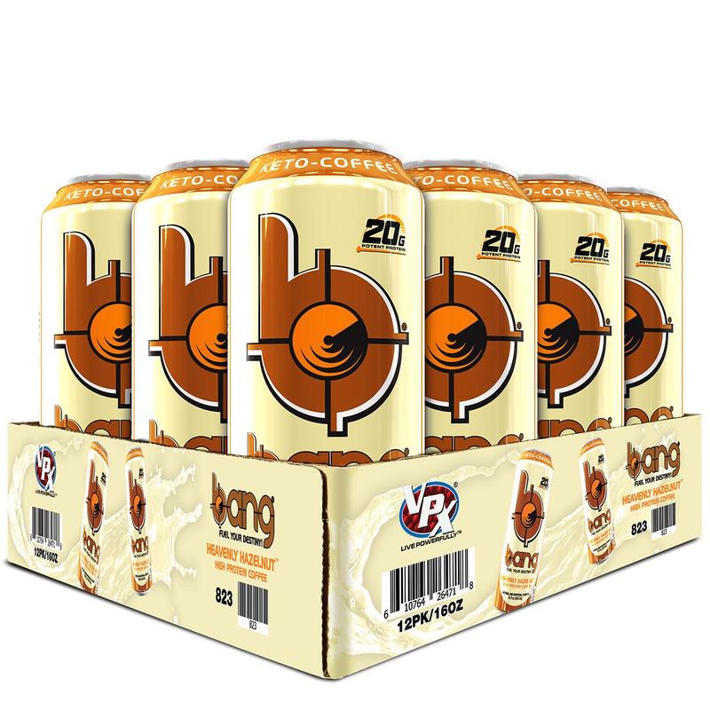 VPX Bang Keto Coffee - Image 3