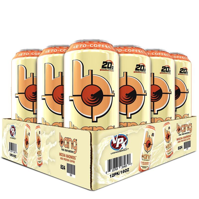 VPX Bang Keto Coffee - Image 4