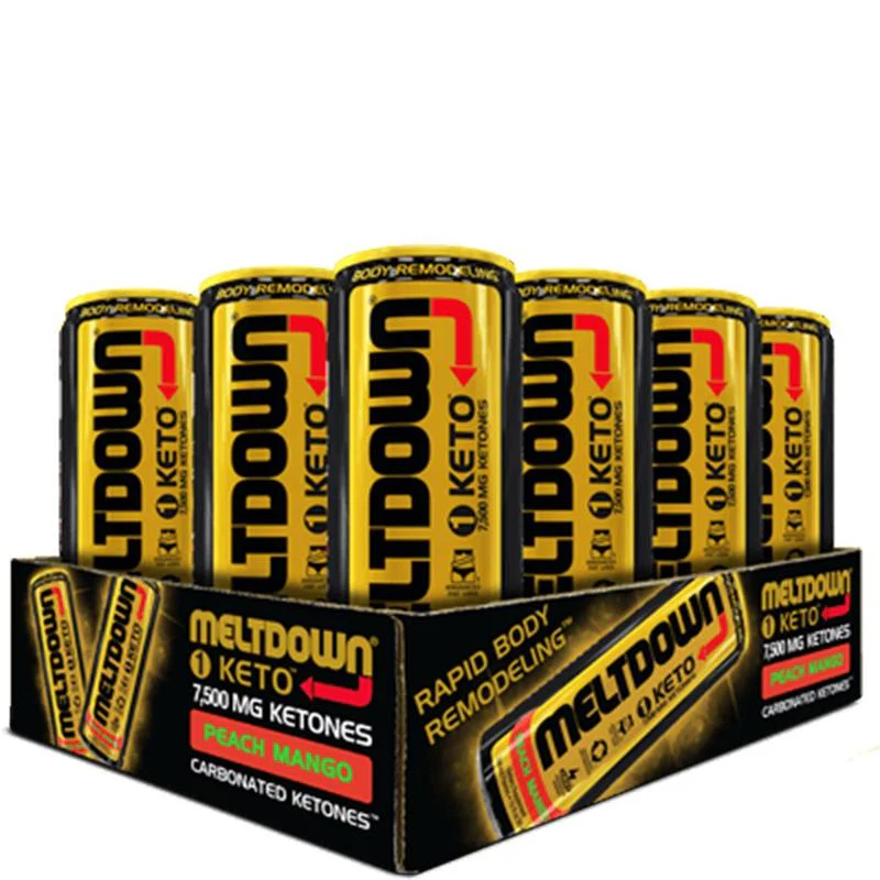 VPX Meltdown Keto - Image 2