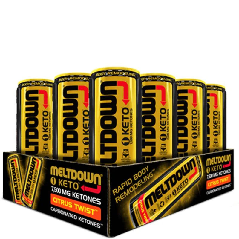 VPX Meltdown Keto - Image 3