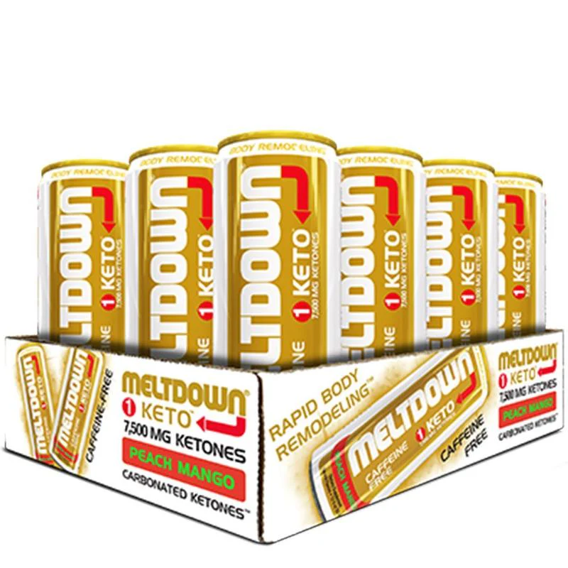 VPX Caffeine Free Meltdown 1 Keto - Image 3