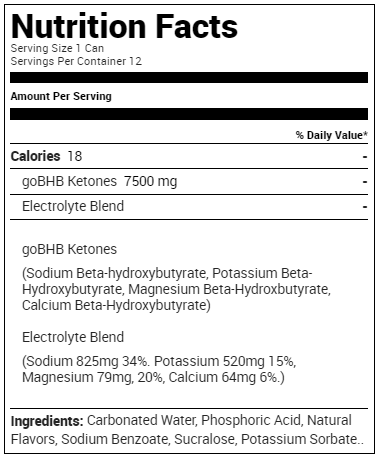 VPX Caffeine Free Meltdown 1 Keto - Image 4